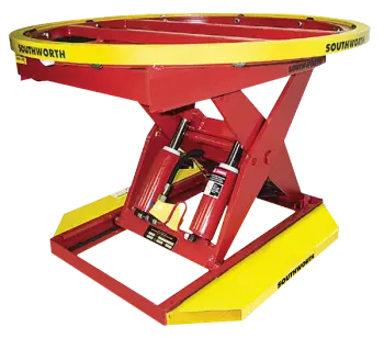 Powered PalletPal Hydraulic